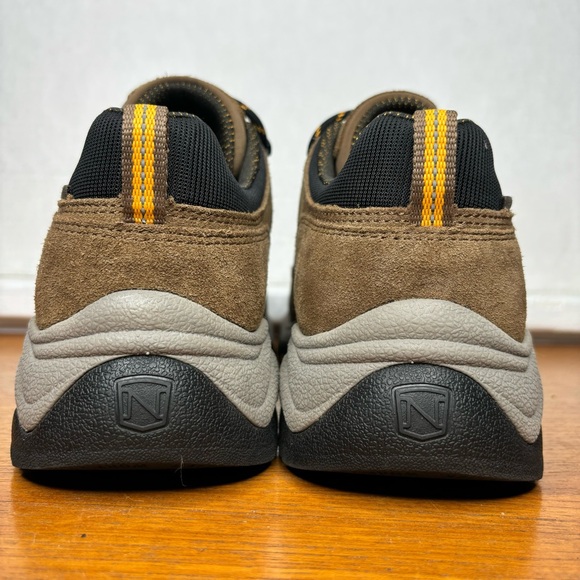 Noble Outfitters Tabacco Cutter Low Waterproof Work Shoe - Picture 5 of 10